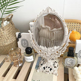 Vintage Openwork Mirror